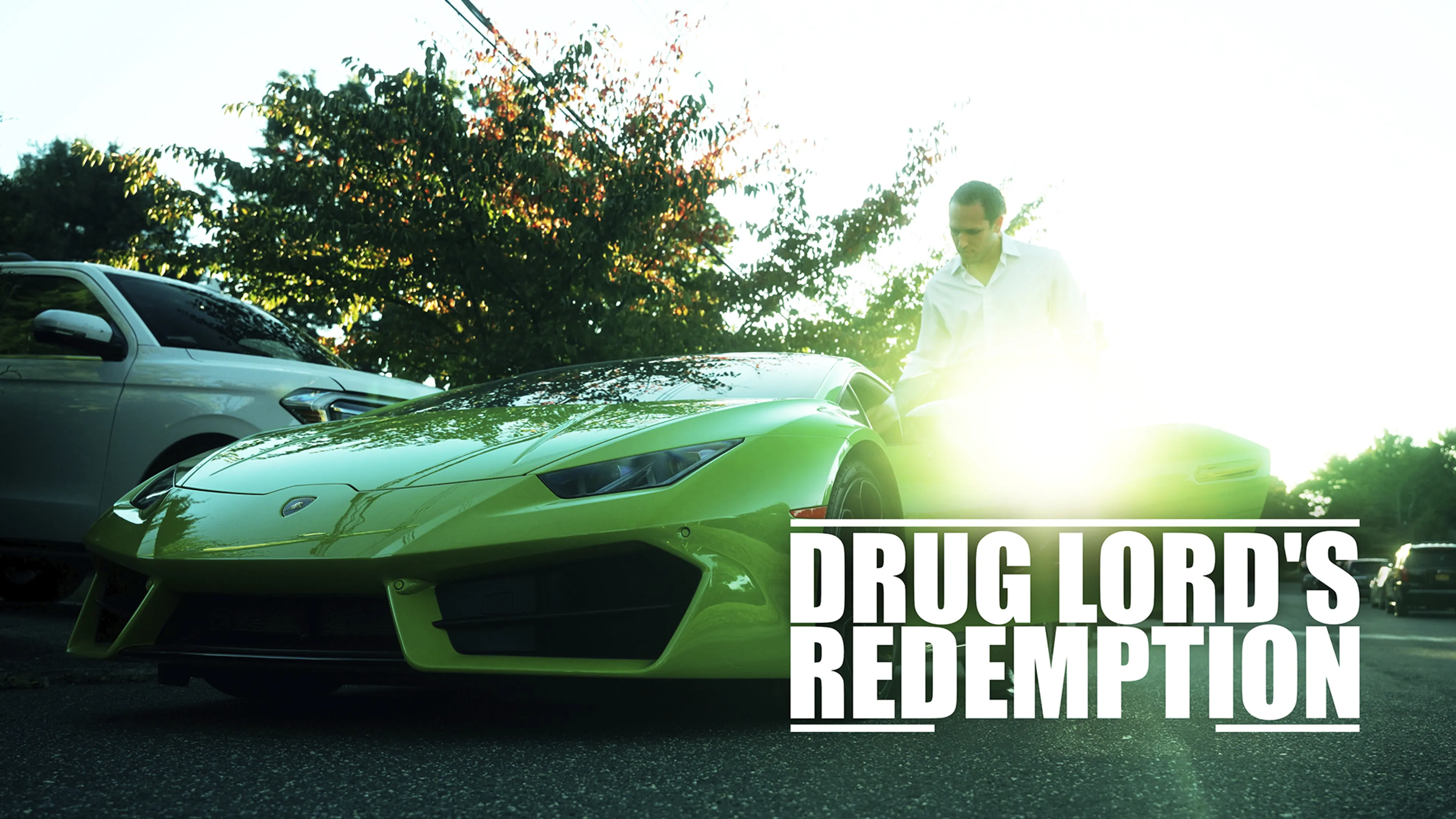 Drug Lord's Redemption poster